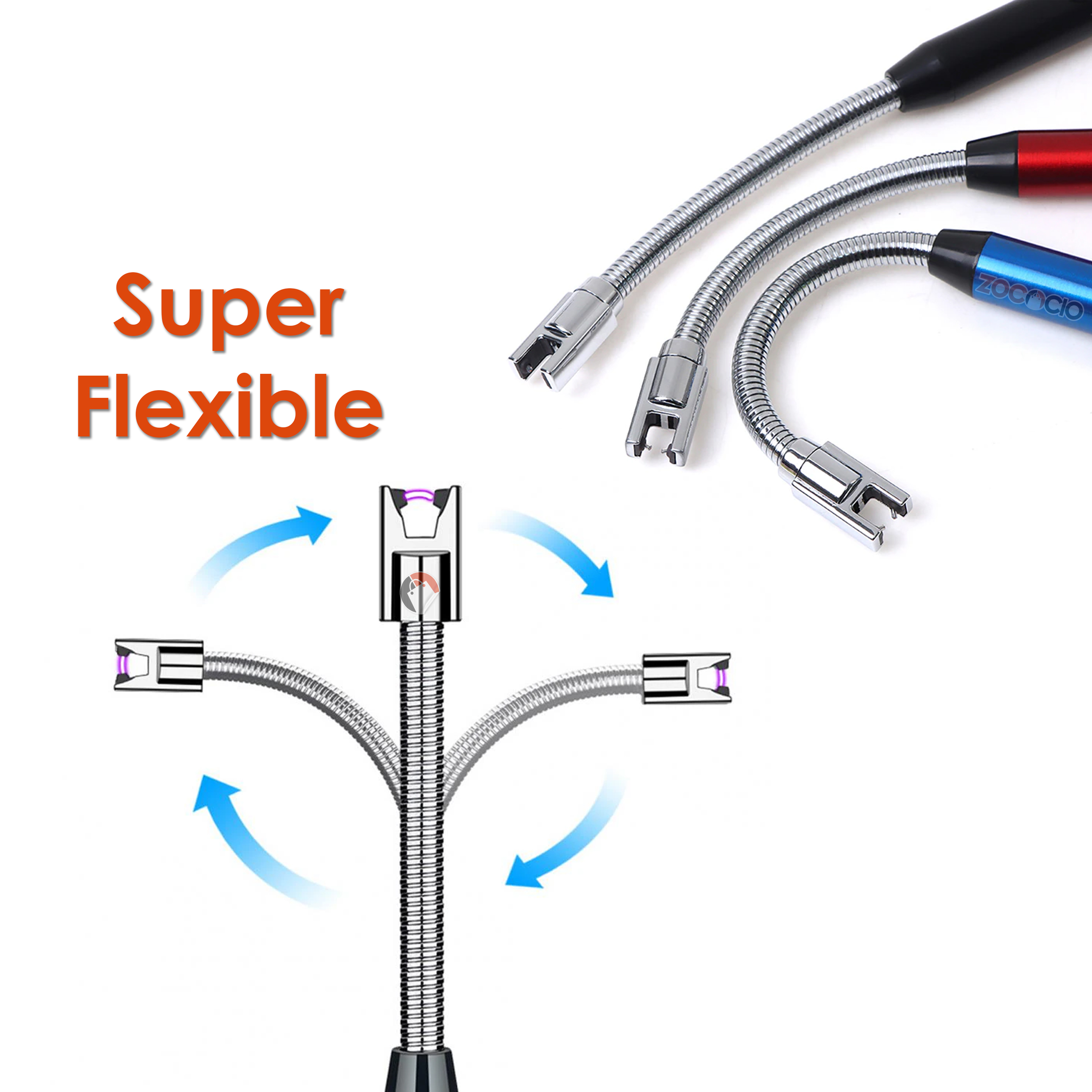 Miniatura 4 de Encendedor Eléctrico Recargable